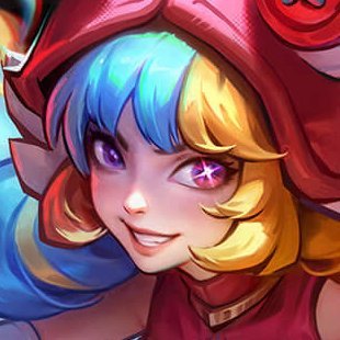 needleworklol's profile picture. League bad player from Brazil | One Trick Gwen