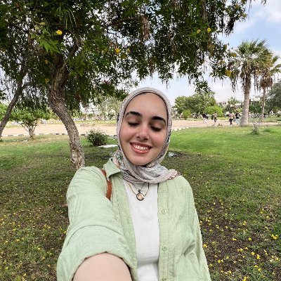 shahdm191's profile picture. AI Engineer| maybe a journalist OR mayybe a wasted potential?
Stay tuned