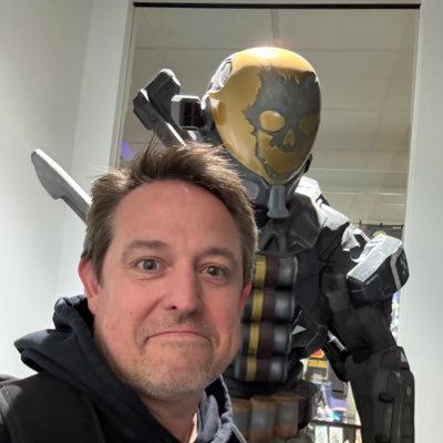 Phyreball's profile picture. Creative Director at Halo. Formally ApexLegends, COD: Warzone, Disney, Netherrealm, and Midway. Full Speed or Nothing