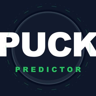 Puck_Predictor's profile picture. The NHL’s smartest social game. 🏒 AI that learns weekly + 87% Lock accuracy. Play Fantasy, bet Pucks, climb leaderboards & copy top pros. https://t.co/ZTxyPMY9XV