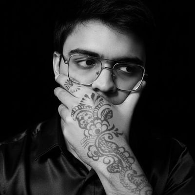 Sharmaji_Yug's profile picture. Between chapters. Still learning.