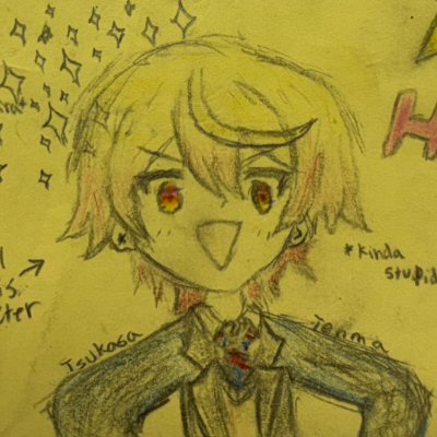 tsukisaa88's profile picture. I had finally got pjsk on 30th July 2025 :D