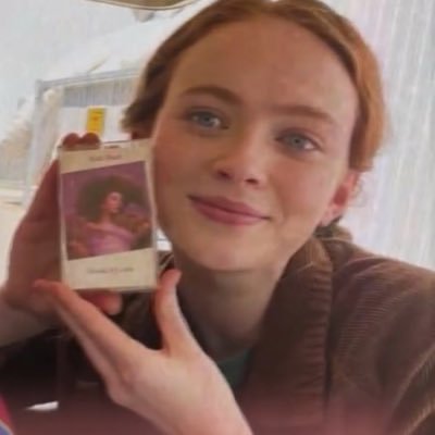 blovessadie's profile picture. #1 sadie sink fan💕 -the hunger games/IT truther- ST OG. FREE SUDAN, FREE CONGO, FREE PALESTINE!!!      if you use ai GTFO