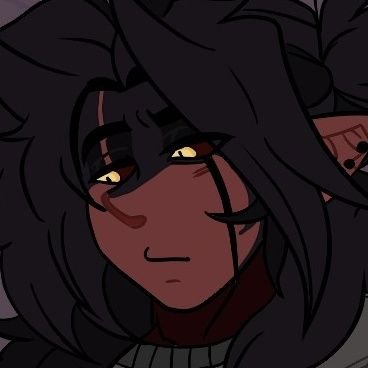 ThatDemonThing7's profile picture. (22) 

-digital artist. fanart and OC art and random stuff🖤 multi fandom 🖤

 -SFW and very suggestive art, 18+ art

-Sorta active🤏 

- alt- @TheDemonDoesArt