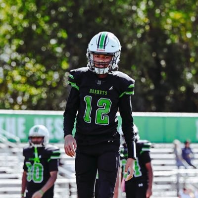 Aaydengreenlee's profile picture. QB | 6’1  C/O 2030’ @roswell_football