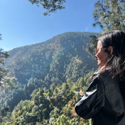 ankitaVerse_'s profile picture. Code. Travel. Read. 💻🌍📖