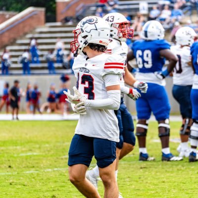 Eben_Turner's profile picture. Bluefield University |DB|🏈ebenturner334@gmail.com| 434-228-3905|
