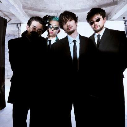 Rain_gnu's profile picture. 10   ヌー民歴3年
King Gnu、HANA、ちゃんみな