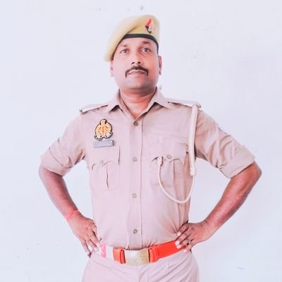 singhsaabupp's profile picture. UP Police, Always ready to serve you!