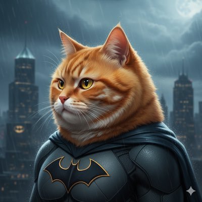 mandexzc's profile picture. A fat 🐱
