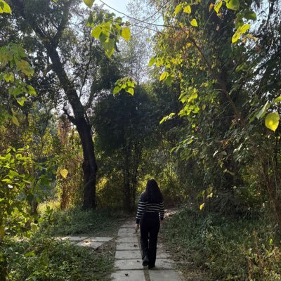 navyaaar's profile picture. And I knew exactly what to do. But in a much more real sense, I had no idea what to do. // 24