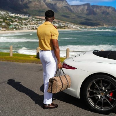 RussellBillions's profile picture. 💵💷💳 Entrepreneur
💱 Forex & Crypto Enthusiast
⚡ Free GOLD Trading Signals
🛥️ Luxury | Travel | Adventures
🏝️ Tourism
