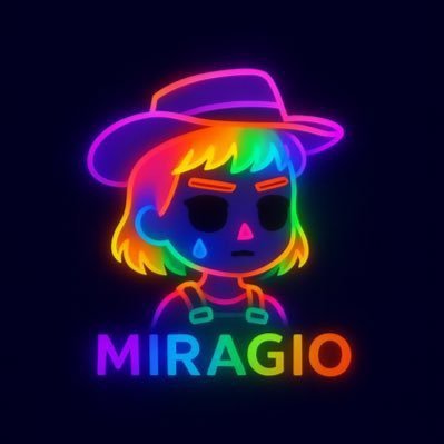 GarvineL97361's profile picture. MIRAGIO is a community-driven crypto project aiming to build a recognizable presence in the space. https://t.co/sOBJ4hTwUQ