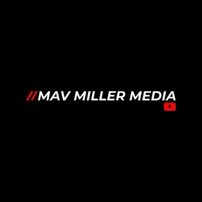 MavMillerMedia's profile picture. 