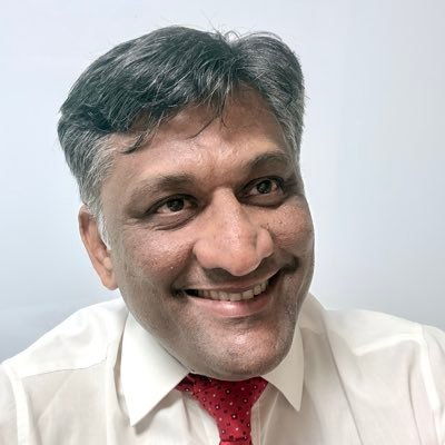 DevadasRajaram's profile picture. 🤖 AI/ML enthusiast and trainer, futurist, innovator; multimedia, social media and mobile journalism educator; love digital, social, mobile and data 📱⚡️