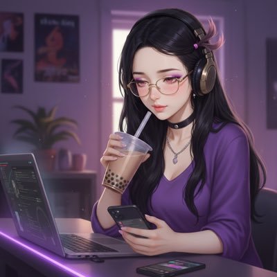 Web3_Nona's profile picture. 𝗪𝗲𝗯𝟯𝗴𝗶𝗿𝗹𝘆 𝗯𝘂𝗶𝗹𝗱𝗶𝗻𝗴 @Web3_Nona || 𝗢𝗻𝗰𝗵𝗮𝗶𝗻 𝗖𝗿𝗲𝗮𝘁𝗼𝗿 🍷