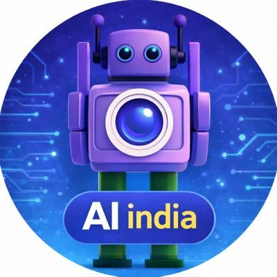 ai9hindi's profile picture. Learn AI in हिंदी 🤖| Prompts 🧠 | AI News ⚡ | Memes 🤌 | AI tools🖥️ | Daily life AI uses | Simple & Practical | Page operated by - AI Intern(Infosys)