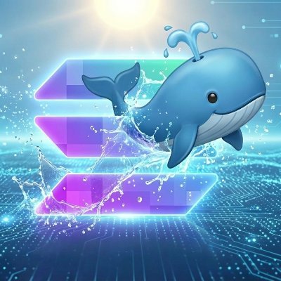 whaleradarfree's profile picture. Real-time Solana whale tracker.  Recruiting now.