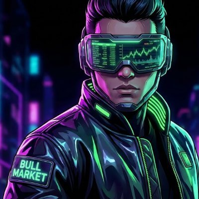 CapitaineInvest's profile picture. Mostly talking markets