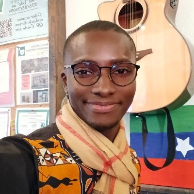 fidele_tchangai's profile picture. 