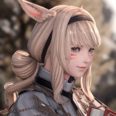 AmeloFF14's profile picture. SS加筆します。