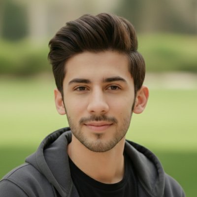 SyedAaliyann's profile picture. CS Student | Backend Engineering | Sharing Thoughts on Coding, AI & Tech