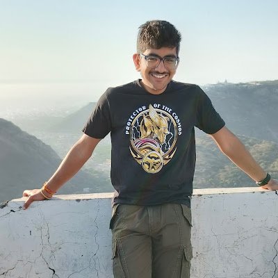 RishiBagri123's profile picture. 