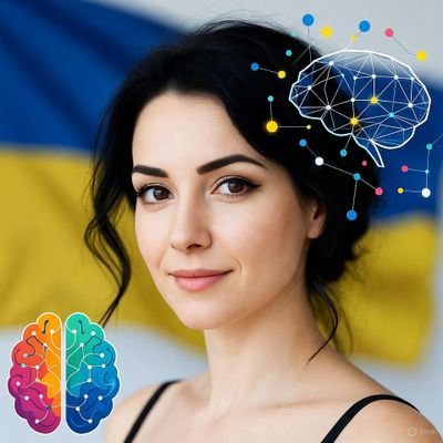 AlPoUkrayinsky's profile picture. Штучний інтелект українською Пояснюю Al простими словами: поради, меми, новини, промпти Grok Chat GPT Midjourney як заробляти на ШІ

#AI #ШІ #Ukraine