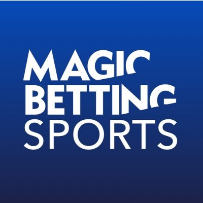 MagicBetting's profile picture. 100% Belgian 🇧🇪 provider of online and offline sports betting. 
Follow us for the latest promos & best odds!