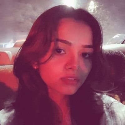 haha_girrrl's profile picture. 20 | Still debugging life..💀
CSE ’27 | code • AI • chaos
Web dev 🫶🏻