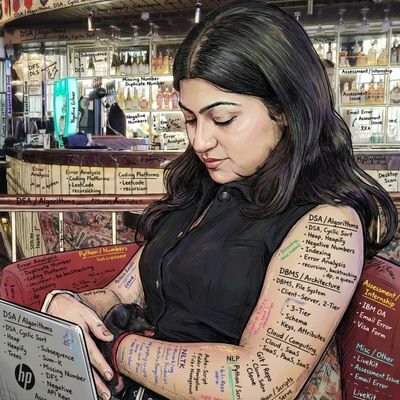 HarshitaTr94049's profile picture. let's see , how far will I go https://t.co/Vco0XwxWHJ