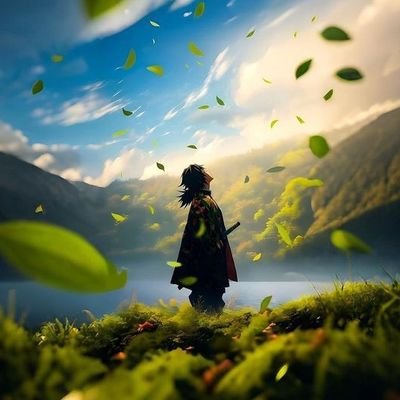 iarefinakanda's profile picture. 