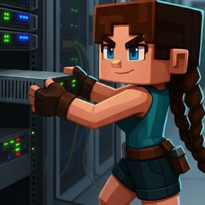 MCHostingPro's profile picture. MCHostingPro provides Premium & affordable #Minecraft hosting & #FREE Servers since 2015.
Powered by AMD Ryzen 7900 & 9950X 5.7Ghz / NVMe 14400MB/s / DDR5.