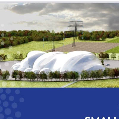 SMRnuclear's profile picture. #SMR #Kernenergie #Petrochemie. @ProcessSafetyNL door @johnvandersleen