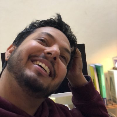 samarwtff's profile picture. 35. tattooed. bpo → accounts → fitness → stocks → wordpress → crypto → now learning to code // python 🐍