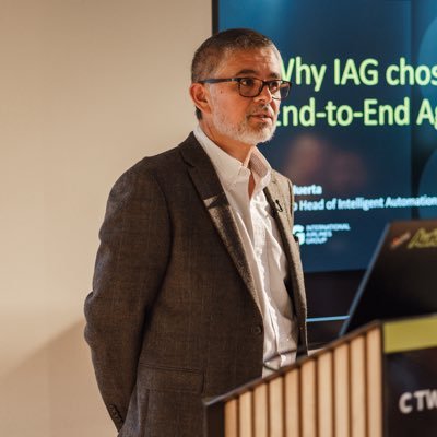 luigoAI's profile picture. Turning AI into EBIT impact