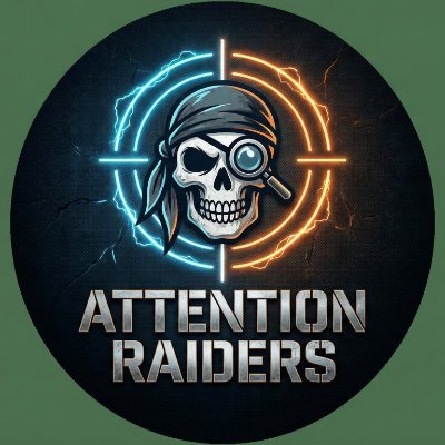 attentionraider's profile picture. AI Consultant | Local Service Advertising | Blockchain Promotion | Distressed Situations