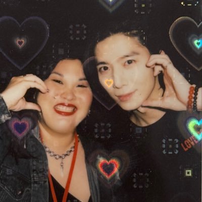 jaclyney_'s profile picture. 🎶🐶🏰 FANTASY🩵💜💚🩷ATINY⏳🧡🖤BB❤️ToMOON🌙 MONBEBE💜💙IGOT7💚VAMPZ🖤ARMY💜EXO-L🤍TEUME💎 GEM❄️NCTzen💚STAY🖤N.FIA🎶 WEVE🎶LUVITY💜MOA👑KINGMAKER👑EDELWEISS🔥