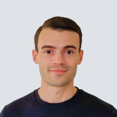 arthurnwd's profile picture. Founder @webmax_agency - Helping brands scale up with paid social media marketing ads