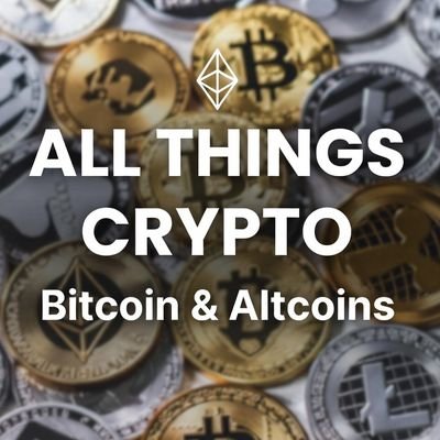 CryproC's profile picture. Breaking Crypto News | Bitcoin | Altcoins | On-chain updates  
Follow for fast & accurate updates