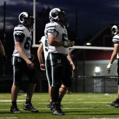 Marshfield football OL class of 2027 6’1 270 email: Jamaral99@icloud.com