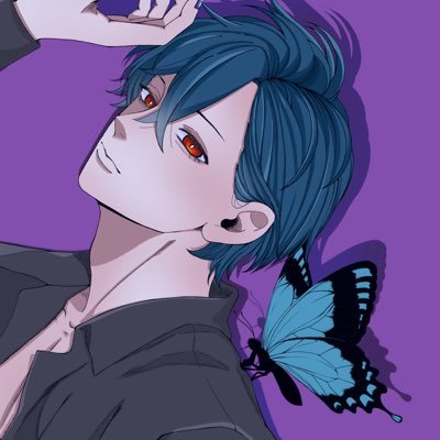hutaba_1458's profile picture. 20⬆️/色々描くよ～多分この頃はあくねこが多いかも描くの 主様を男で書いてます。 BL🔞垢:@inukitiyarou/ #ふうきパレ