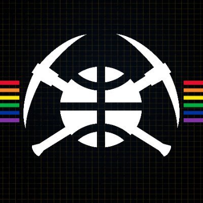 nuggets's profile picture. 2023 NBA Champs ⚒