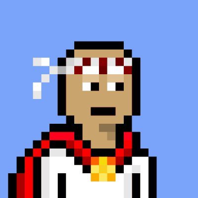 PugmeWontDie's profile picture. Early supporter of Web3 and digital art.