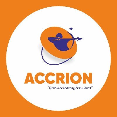 Accrionglobal's profile picture. Startup India Registered – A trusted and compliant young organization