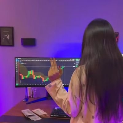 1208_ri's profile picture. 🚨 FREE GOLD (SIGNAL)
TRADING SIGNALS! 🚨
👇Join my channel
Telegram https://t.co/BAmOOsc7Aa

🔥 95% Accuracy Rate  
📈 3–6 Profitable Signals Every Day  

#BTCU