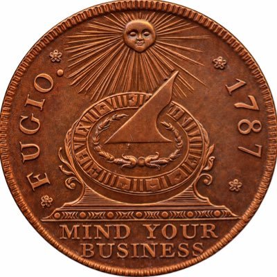 fugiosolana's profile picture. Time Flies. Build Value. Inspired by America’s first coin (1787) | We Are One. Mind Your Business. $FUGIO