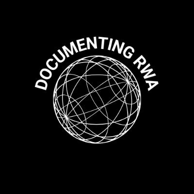 DocumentingRWA's profile picture. Tracking Tokenized Real-World Assets | Real estate, equities, treasuries & more | Milestones, stats & history 📈 #RWA