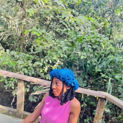 Hair accessories/Crochet 🧶