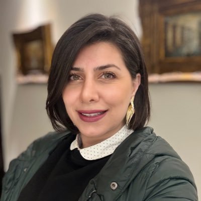 NathalyAndraos's profile picture. Etiquette Expert/ Psychologist